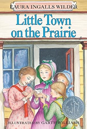 Seller image for Little Town on the Prairie (Little House) (Little House, 7) for sale by ZBK Books