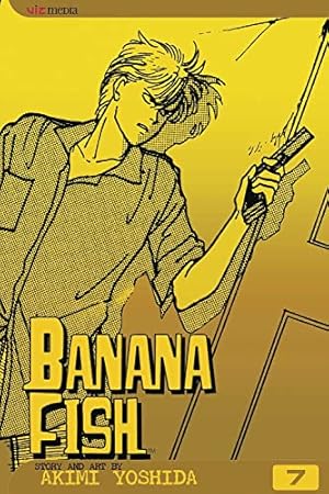 Seller image for Banana Fish, Vol. 7 (7) for sale by ZBK Books