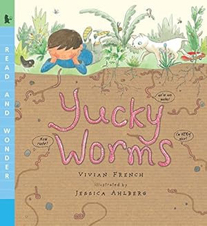 Bild des Verkufers fr Yucky Worms: Read and Wonder zum Verkauf von ZBK Books