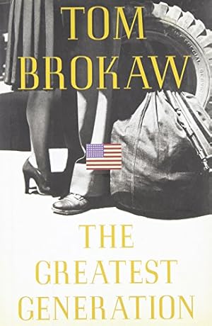 Seller image for The Greatest Generation for sale by ZBK Books