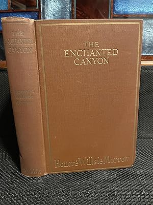 Seller image for The Enchanted Canyon for sale by Matthew's Books
