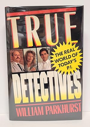 Seller image for True Detectives for sale by Tall Stories Book & Print Gallery