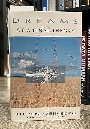 Seller image for Dreams of a Final Theory (signed by Nobel Prize physicist) for sale by Forgotten Lore