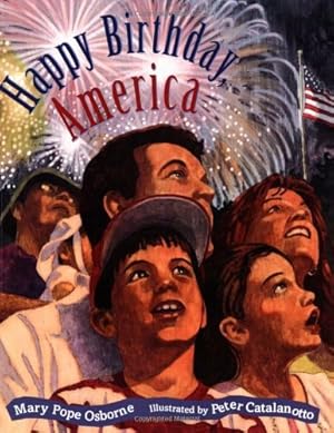 Seller image for Happy Birthday, America for sale by ZBK Books