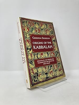 Immagine del venditore per Origins of the Kabbalah (Princeton Paperbacks) venduto da Southampton Books