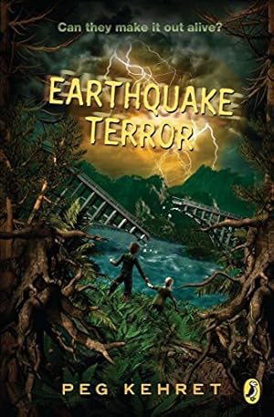 Seller image for Earthquake Terror (Puffin Novel) for sale by ZBK Books