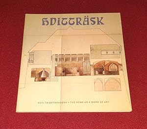 Seller image for Hvittrask - Koti Taideteoksena / The Home as a Work of Art for sale by Antiquarian Bookshop