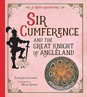 Immagine del venditore per Sir Cumference and the Great Knight of Angleland venduto da ZBK Books