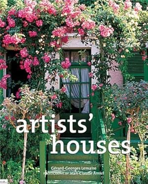 Seller image for Artists' Houses: New, smaller format for sale by ZBK Books