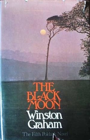 Seller image for The Black Moon: A Novel of Cornwall 1794 - 1795 (Poldark 5) for sale by WeBuyBooks 2