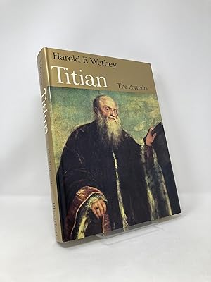 Bild des Verkufers fr Paintings of Titian: Complete Edition. Vol 2 only, The Portraits zum Verkauf von Southampton Books