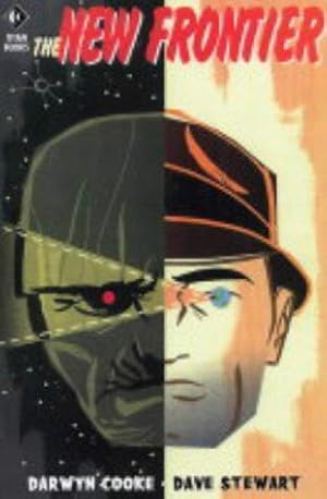 Image du vendeur pour DC: The New Frontier Vol. 1 mis en vente par WeBuyBooks