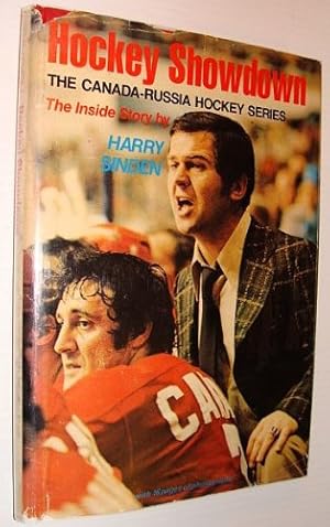 Seller image for Hockey showdown;: The Canada-Russia hockey series, for sale by ZBK Books