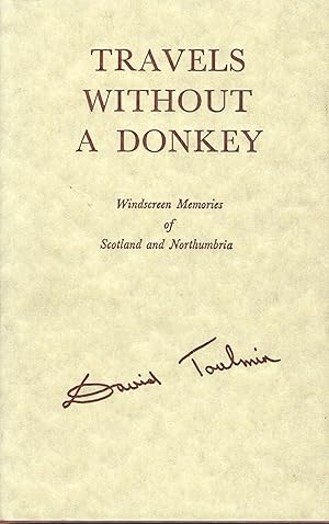 Seller image for Travels Witout a Donkey for sale by Deeside Books