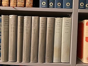 Seller image for The George Eliot Letters in 9 Volumes YALE EDITION for sale by Mathias Schoen