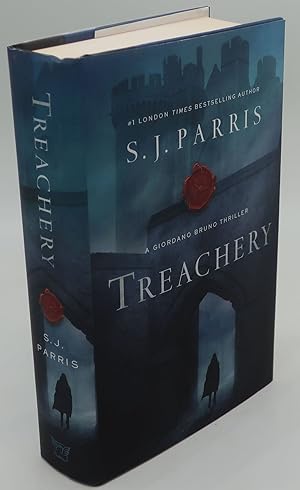 Image du vendeur pour TREACHERY mis en vente par Booklegger's Fine Books ABAA