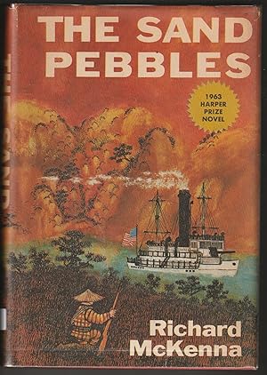 The Sand Pebbles (Signed First Edition)
