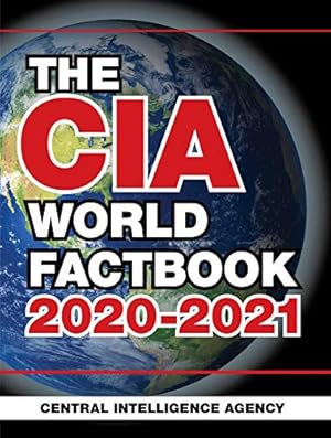 Seller image for The CIA World Factbook 2020-2021 for sale by WeBuyBooks