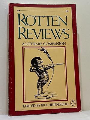 Seller image for Rotten Reviews for sale by Irolita Books