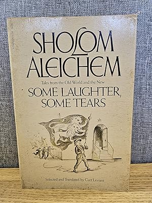 Seller image for Some Laughter, Some Tears for sale by HGG Books