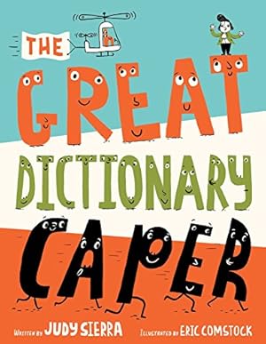 Seller image for The Great Dictionary Caper for sale by Reliant Bookstore