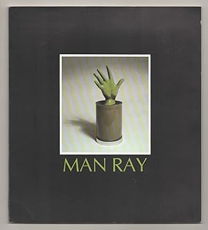 Imagen del vendedor de Man Ray: Objects of My Affection a la venta por Jeff Hirsch Books, ABAA