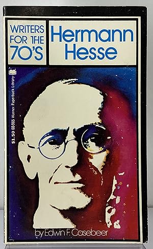 Immagine del venditore per Hermann Hesse (Writers for the 70s) venduto da Irolita Books