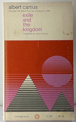 Seller image for Exile and the Kingdom for sale by Irolita Books