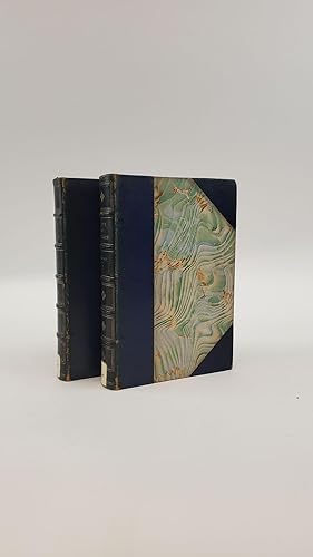 Immagine del venditore per THE LIFE OF NELSON THE EMBODIMENT OF THE SEA POWER OF GREAT BRITAIN [TWO VOLUMES] venduto da Second Story Books, ABAA