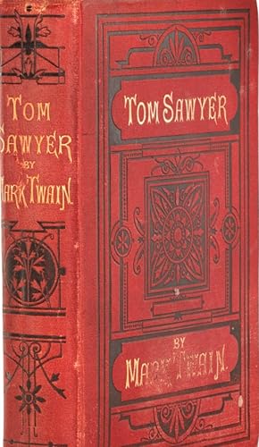Image du vendeur pour The Adventures of Tom Sawyer mis en vente par 19th Century Rare Book & Photograph Shop