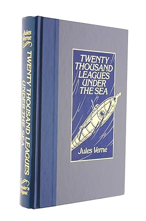 Bild des Verkufers fr Twenty Thousand Leagues under the Sea (World's Best Reading) zum Verkauf von M Godding Books Ltd