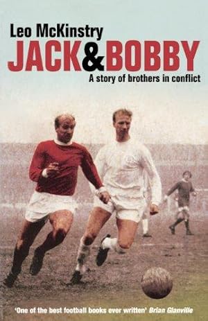 Imagen del vendedor de Jack and Bobby: A story of brothers in conflict a la venta por WeBuyBooks