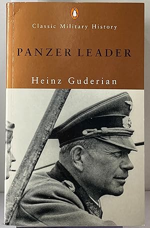 Image du vendeur pour Panzer Leader mis en vente par Irolita Books