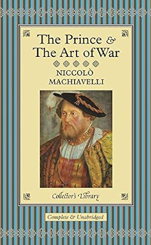 Seller image for The Prince and The Art of War for sale by WeBuyBooks