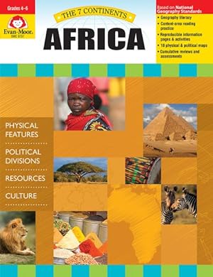 Seller image for Africa : Grade 4-6+ for sale by GreatBookPrices