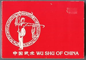 Seller image for Wu Shu of China for sale by Book Happy Booksellers
