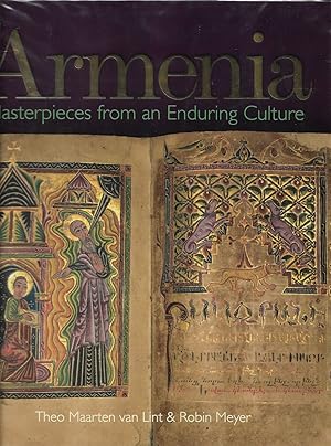 Seller image for Armenia Masterpieces from an Enduring Culture for sale by Walden Books