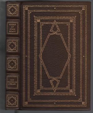 Immagine del venditore per Poems of John Keats venduto da Turn-The-Page Books