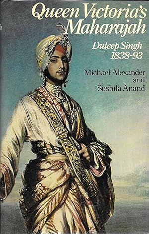 Immagine del venditore per Queen Victoria's Maharajah, Duleep Singh, 1838-93 venduto da GLENN DAVID BOOKS