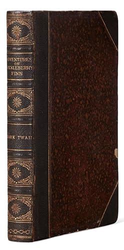 Seller image for Adventures of Huckleberry Finn for sale by 19th Century Rare Book & Photograph Shop