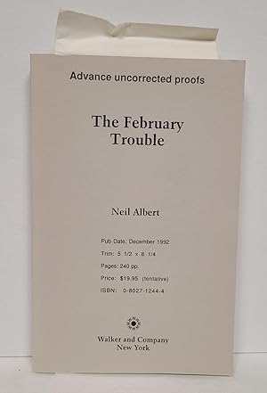 Seller image for The February Trouble for sale by Tall Stories Book & Print Gallery