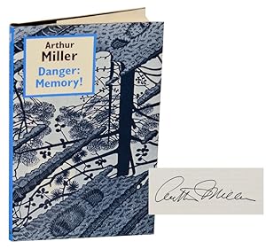 Seller image for Danger Memory! I Can't Rember Anything and Clara (Signed First Edition) for sale by Jeff Hirsch Books, ABAA