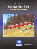 Bild des Verkufers fr Schynige-Platte-Bahn zum Verkauf von Martin Bott Bookdealers Ltd