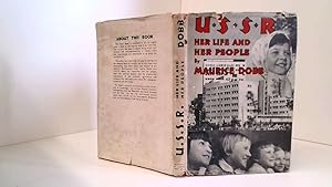 Seller image for USSR HER LIFE AND HER PEOPLE for sale by Goldstone Rare Books