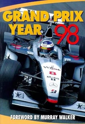 Seller image for Grand Prix Year 1998 for sale by WeBuyBooks