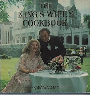 Bild des Verkufers fr The King's Wife's Cookbook zum Verkauf von Cher Bibler