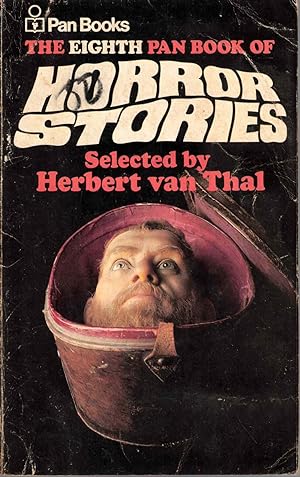 Imagen del vendedor de The Eighth Pan Book of Horror Stories a la venta por Kenneth Mallory Bookseller ABAA