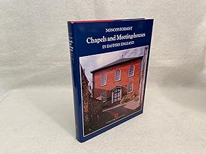 Imagen del vendedor de An Inventory of Nonconformist Chapels and Meeting-Houses in Eastern England a la venta por St Philip's Books, P.B.F.A., B.A.