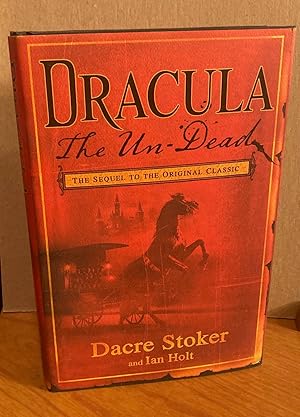 Image du vendeur pour Dracula: The Un-Dead. mis en vente par Dark Parks Books & Collectibles