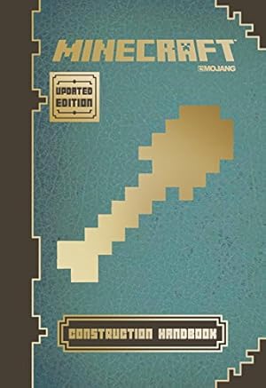 Seller image for Minecraft: Construction Handbook (Updated Edition): An Official Mojang Book for sale by Reliant Bookstore